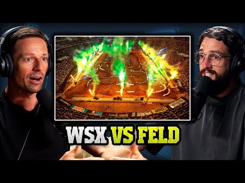 "We're on the same team..." Adam Bailey on why Feld is trying to shut down WSX - Gypsy Tales