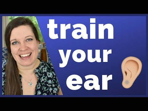 Train Your Ear to Hear English Rhythm and Melody