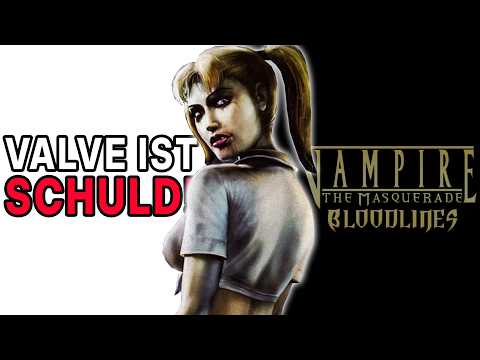 How Vampire Bloodlines beats EVERY modern RPG 20 years later
