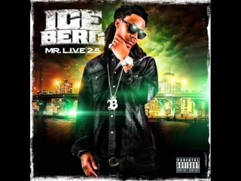 Ice Berg - Villain Feat Jimmy Dade