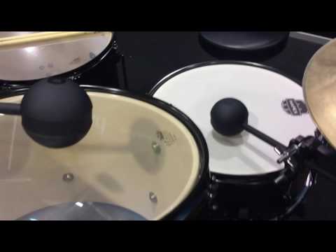 NAMM Oddities 2017 - Perc Pro