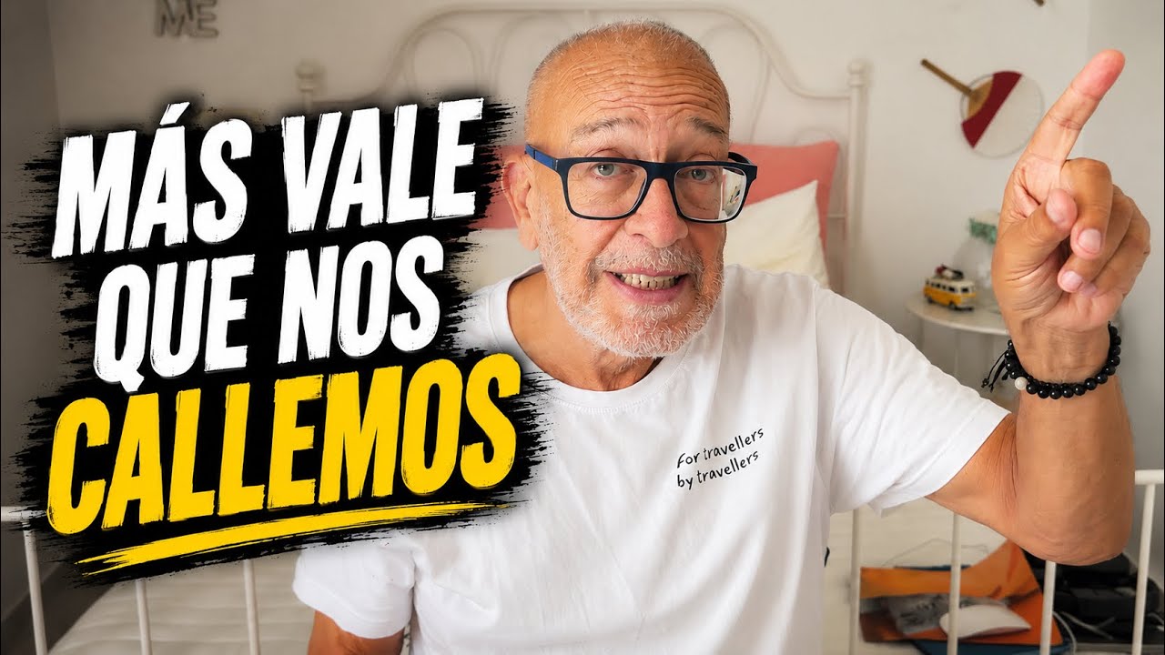 Más vale que nos callemos   Julio 2026 #136b