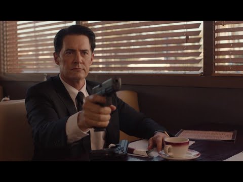 dale cooper badass moment #35