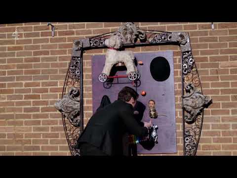 Mike Wozniak Undermining the Vole feat. Jon Richardson | Taskmaster