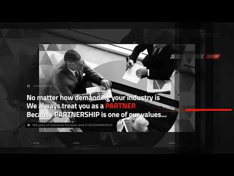 SECOWARWICK Customers are Our Partners - zdjęcie