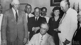 Work & Happiness - History of U.S. Welfare