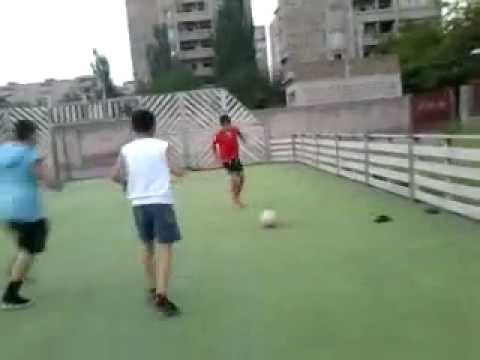 HOVANES MXITARYAN FOOTBOL