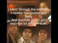 The Jackson 5 - Lookin' Through the Windows + Lyrics