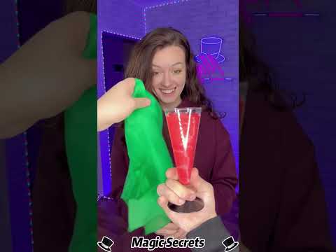 MAGIC TRICKS REVEALED TUTORIAL 🪄✨ . MAGIC TRICK TREND HAND. #Magician #magical #Magic #Magictricks