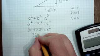 Geometry - Chapter 9 Review Part I - Triangles - Problem 1