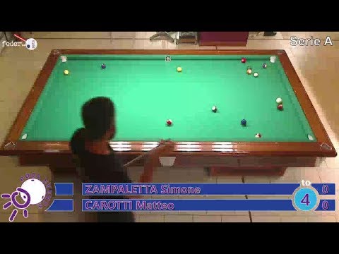 ZAMPALETTA vs CAROTTI