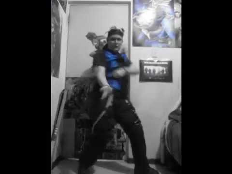 Industrial dance by ☣ Informatik Xeleron ☣ (Ext!ze - Boyz love girlz)