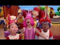 LazyTown Twenty Times Time Swedish