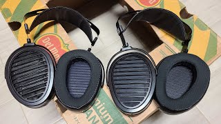 Hifiman Arya V1 vs V2 (2020 Revision) Comparison