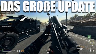 Großes Update und endlich ist Warzone 2 spielbar? Ich bin ehrlich...