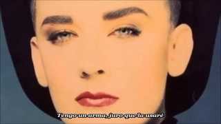 Boy George - Masheri (Subtitulado en Español)