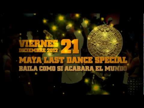 Soul Train II • 21 Diciembre 2012 • Maya Last Dance! • Sala Ya'sta • MADRID