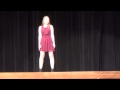 Funny Girl - Glee/Idina Menzel Cover - Grace ...