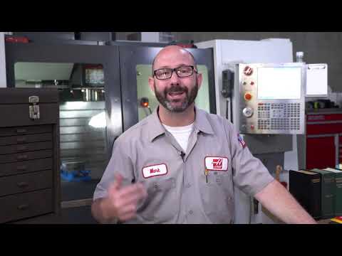 Essential Reading for Machinists!   Haas Automation TOD Toolbox with Korean subtitle