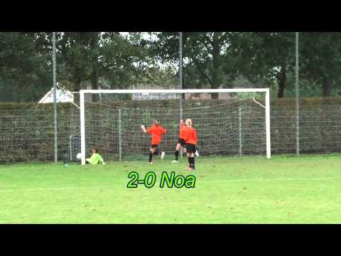 Hekelingen MD1   Smitshoek MD1  3-0 (5-10-2013)