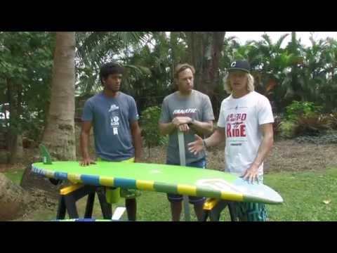 SURFMIX.COM Deska Fanatic Skate 2015