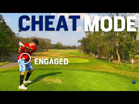 Golf on Easy Mode with the REDTIGER RANGEFINDER