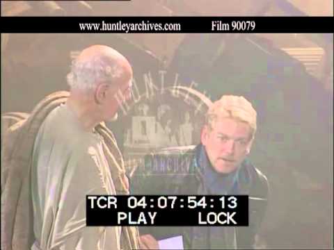 Hamlet - Kenneth Branagh Directs Sir John Gielglud, 1955 - Film 90079