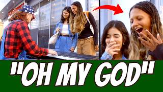 Hillbilly Plays Piano! They’re in for a Surprise…