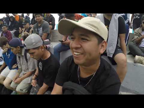 FOX vs MANIAK vs ZAICO - OCTAVOS - LZ x CÓDIGO 031