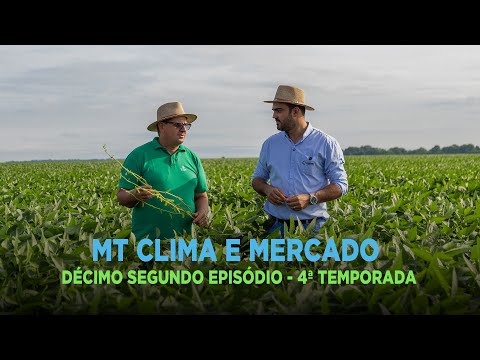 Mato Grosso Clima e Mercado - episódio 12