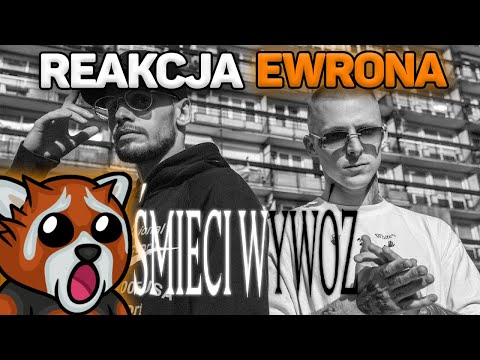 Ewron słucha Bomba KRK x Zeju POG - ŚMIECI WYWÓZ