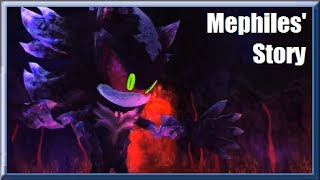 Sonic the Hedgehog [2006] - Mephiles&#39; Story