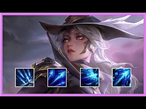 ASHE MONTAGE - BEST PLAYS S14