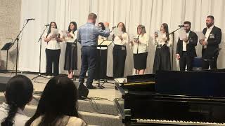 Psalm 51 by Sacred Heart Chaldean Choir - HSP Multitcultural Gospel Concert (May 22, 2026)