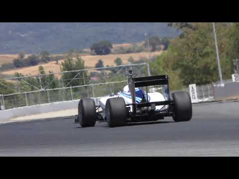 TIGERSTRIPE F1 Experience - Formula one experience Catalunya, Barcelona pure sound