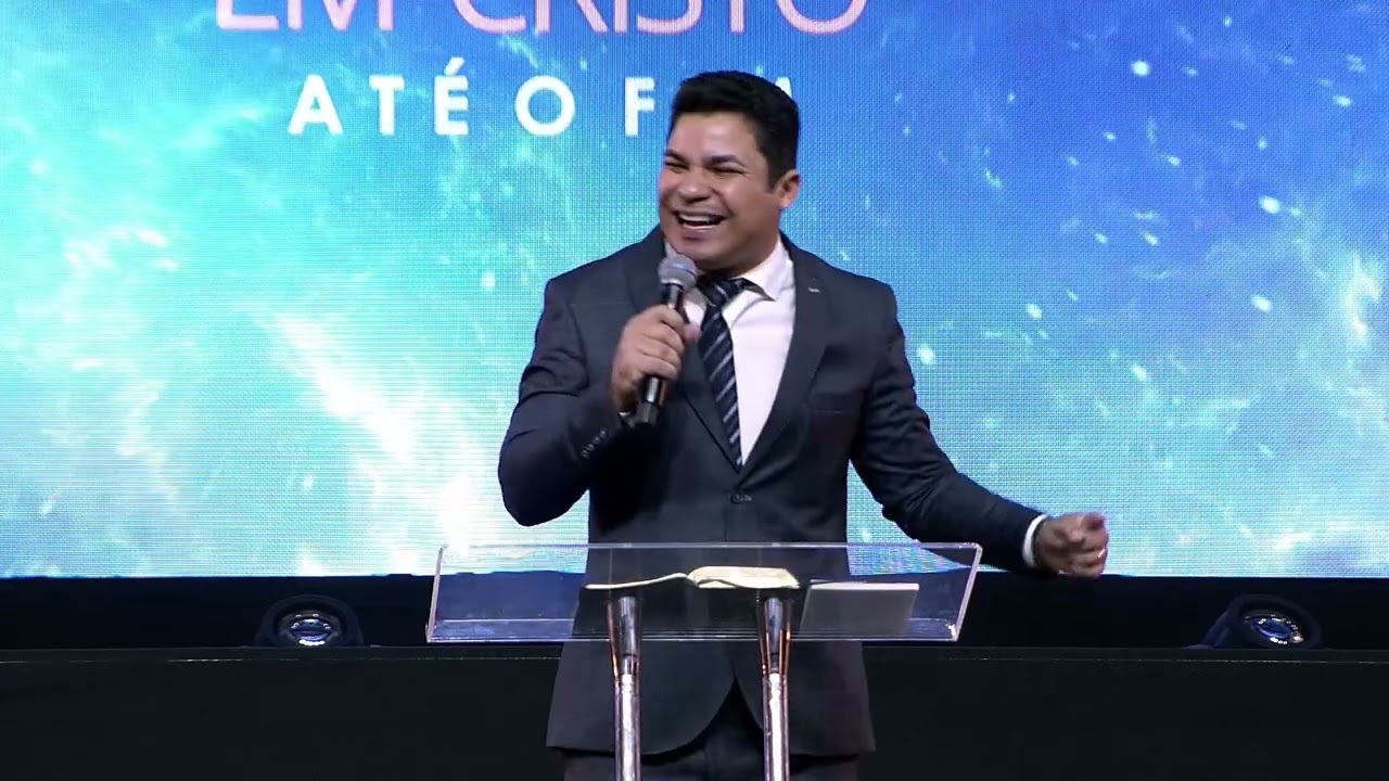 Pr. Eliel Silva - UMADEB 2022