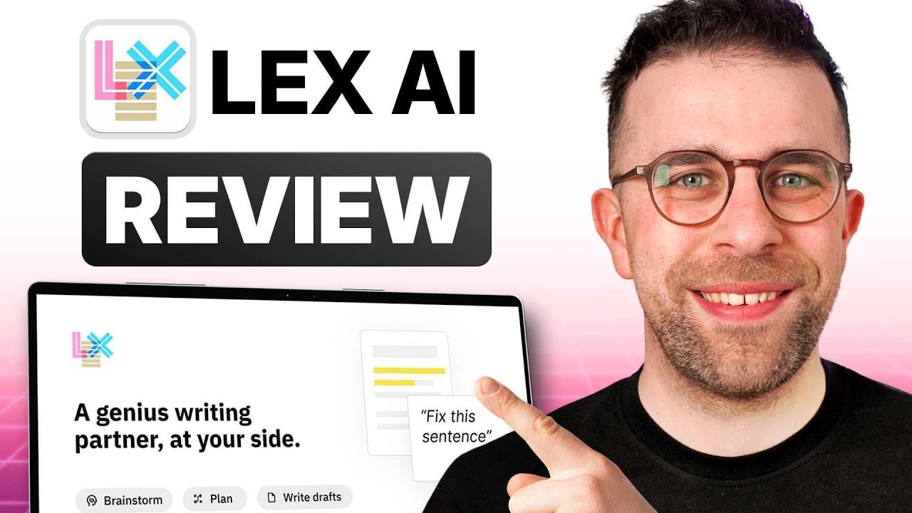 LEX AI: The Best AI Writing Tool?