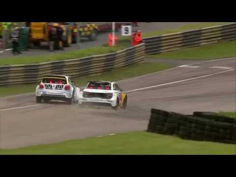 Supercar Heat 2 Race 5: Lydden RX - FIA World Rallycross Championship
