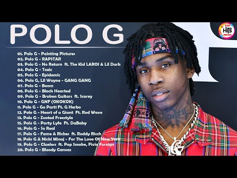 P.O.L.O.G Greatest Hits Full Album 2021 | Best Songs of P.O.L.O.G