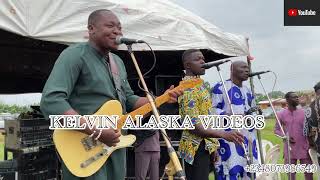 Kelvin Alaska latest live performance 20th August 2025