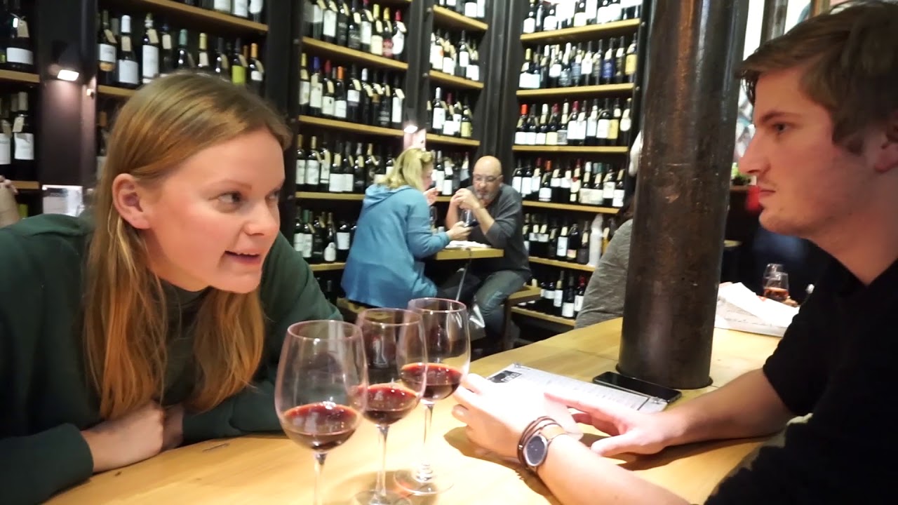 Nova Wine Bar | WINE LOVERS IN LISBON | #2