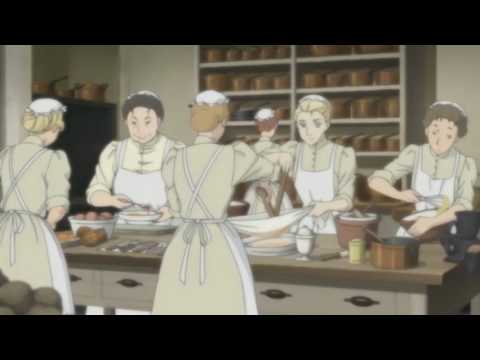 Eikoku Koi Monogatari Emma Molders-hen Rondo of Lily bell Ryo Kunihiko