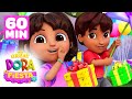Dora Birthday Parties And Celebrations W Diego 3 60 Minutes Nick Jr