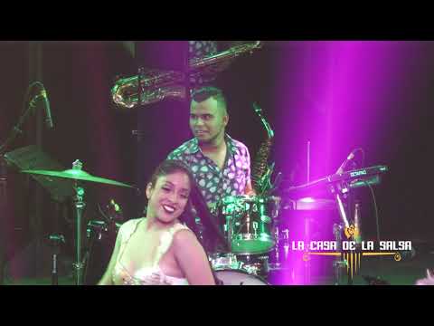 No Voy A llorar -  Bryan Arámbulo - La casa de la Salsa - 05/11/2021