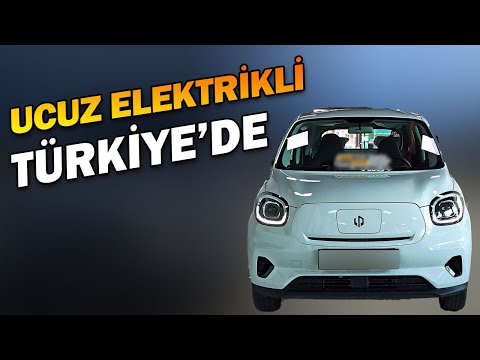 Uygun fiyatlı yüzde 100 elektrikli otomobil: Leap Motor T03