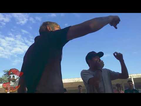 ANTI TONGO(lean) vs STALKER