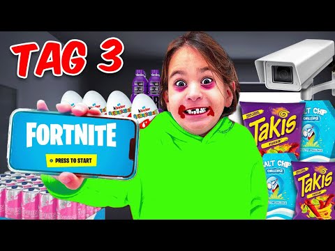 I am secretly HOME ALONE and this happened…😱