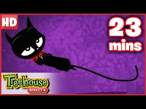 Ruby Gloom: Quadra-gloomia – Ep.9 | HD Cartoons for Children - Kids TV Series, Kingdom Kids Zone - Treehouse Direct