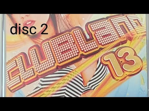 CLUBLAND 13, disc 2