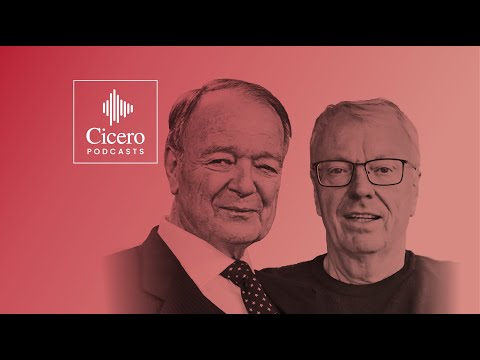 Ernst-Jörg v. Studnitz und Rüdiger Lüdeking im Interview mit Alexander Marguier